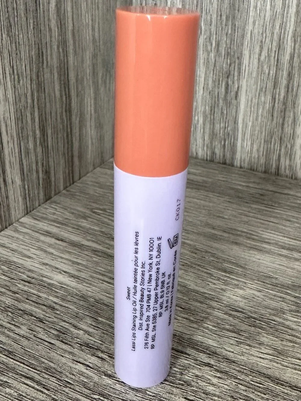 Kulfi Lassi Lips Staining Lip Oil- Shade Sweet